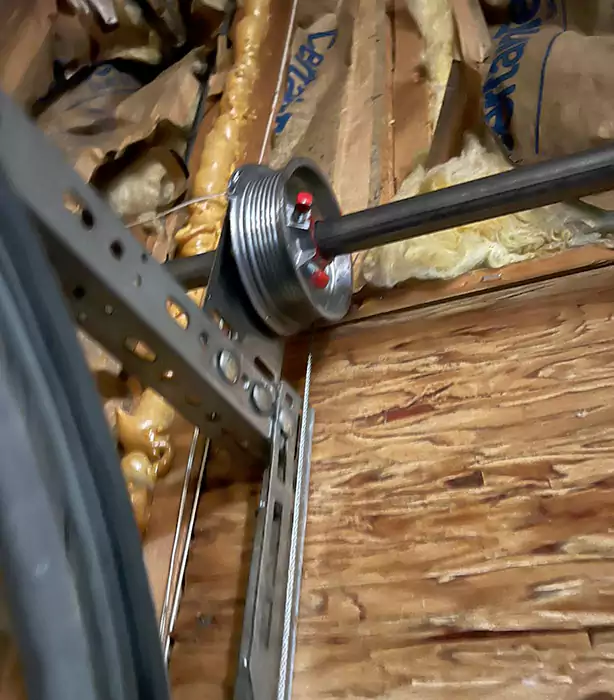 Garage Door Cable Replacement Evans