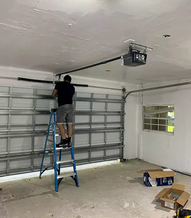 garage gate repair Evans