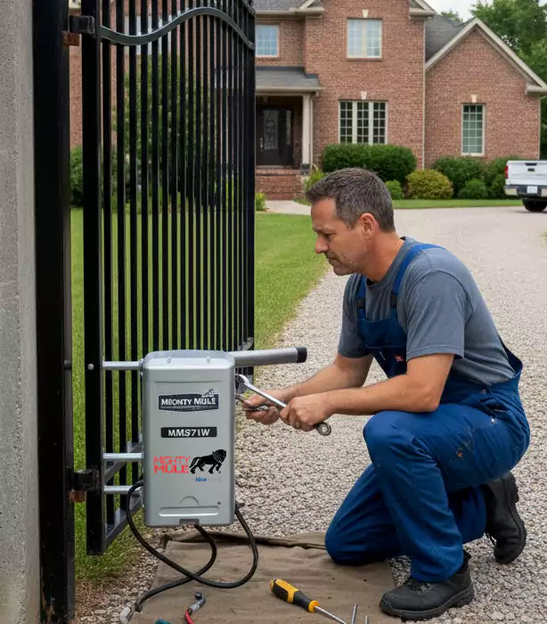 Mighty Mule Gate Opener Repair in Evans, CO