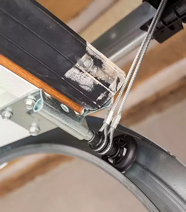 Overhead Door Cable Replacement Evans