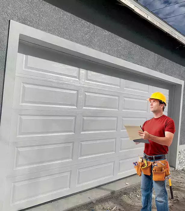 Overhead Garage Door Repair Evans