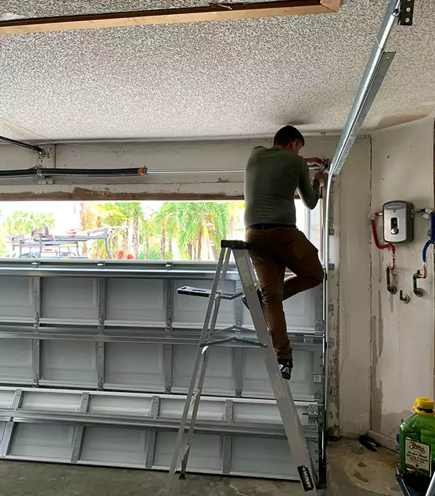 Residential Door Replacement Evans 