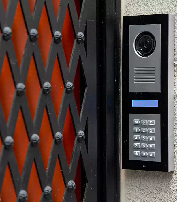 Security Gate Repair Evans