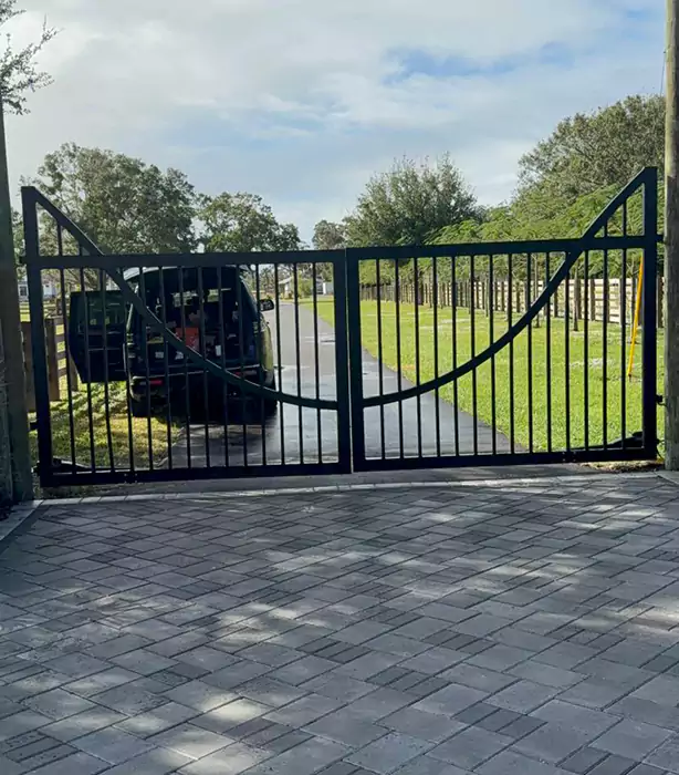 Wrought Iron Gate Repair Evans