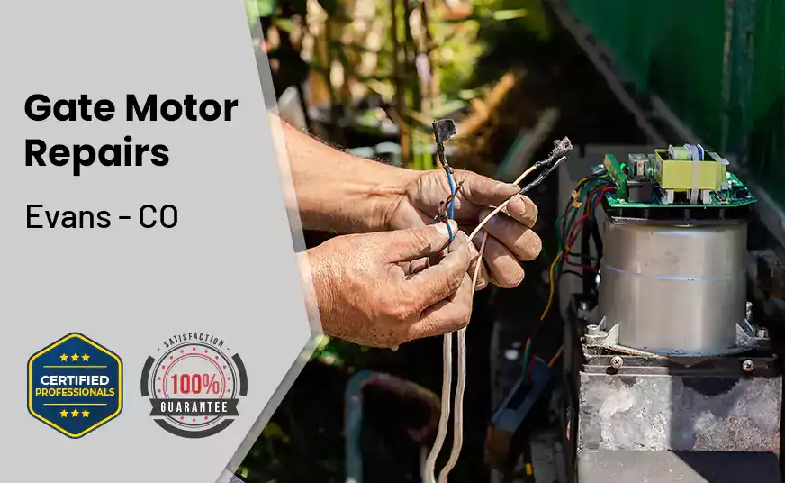 Gate Motor Repairs Evans - CO 