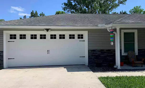 Sectional Garage Doors Services in Evans, CO