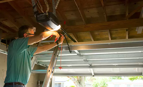 Garage Door Opener Repair in Evans, CO