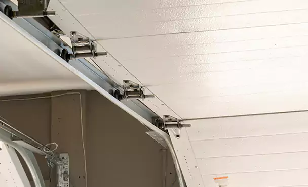 Garage Door Roller Replacement in Evans, CO