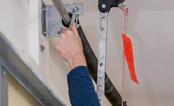 Garage Door Spring Repair in Evans, CO