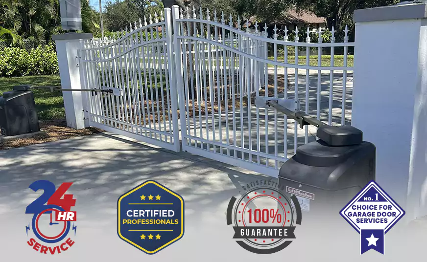Automatic Gate Maintenance in Evans, CO