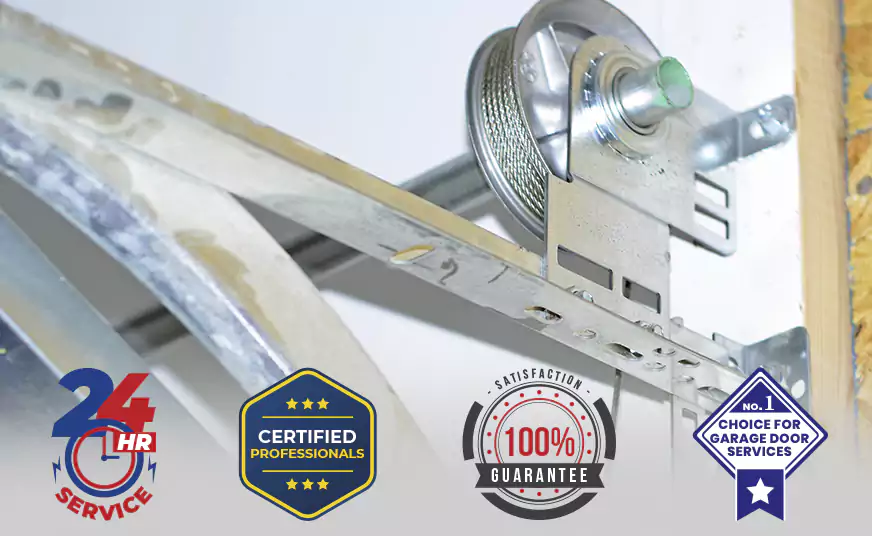 Emergency Garage Door Cable Repair in Evans