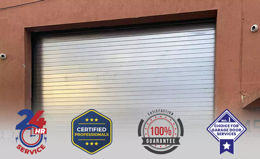 Duro Steel Roll Up Doors Installation in Evans, CO