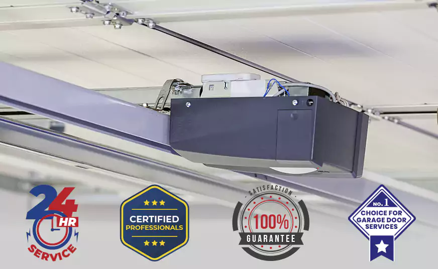 Garage Door Opener Keypad and Remote Installation in Evans, CO