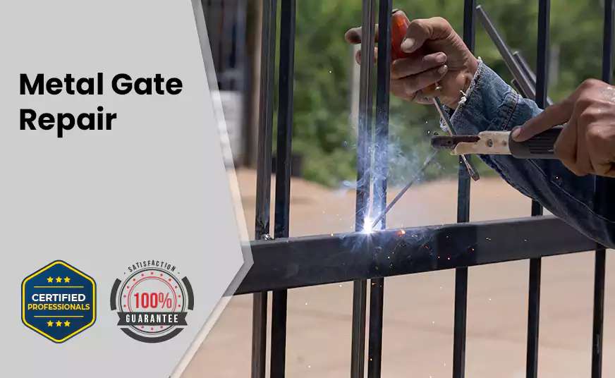 Metal Gate Repair in Evans, CO
