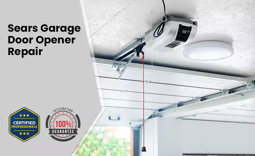 Sears Garage Door Opener Repair in Evans, CO