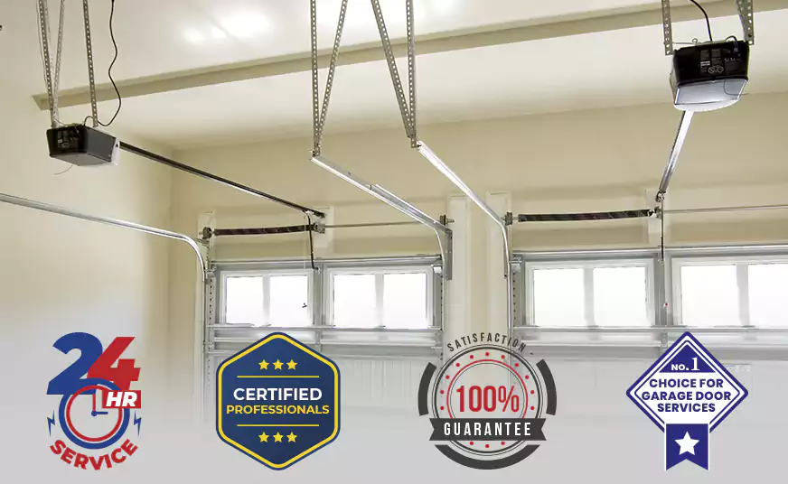 Chamberlain Garage Door Opener Repair Services in Evans