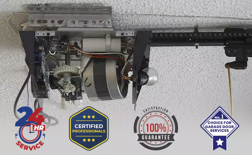 Master Mechanic Garage Door Opener Maintenance & Inspection in Evans, CO