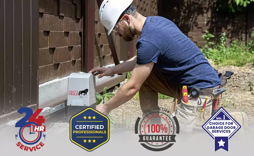 Fix Mighty Mule Gate Opener Programming & Troubleshooting in Evans, CO