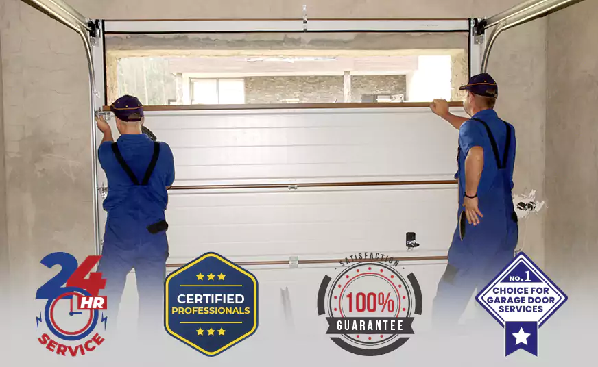 Garage Door Repair in Evans