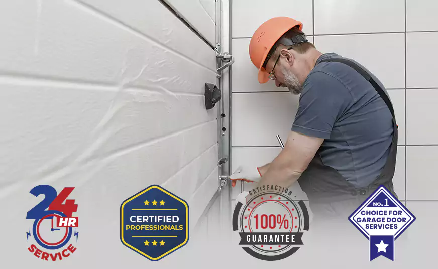 Garage Door Replacement in Evans